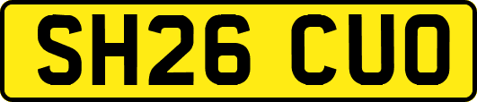 SH26CUO