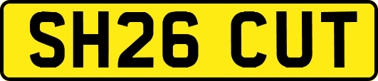 SH26CUT
