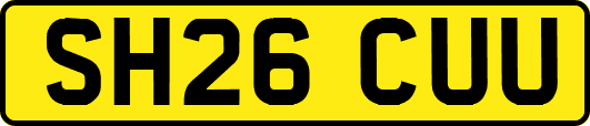 SH26CUU