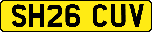 SH26CUV
