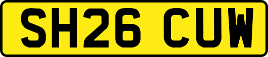 SH26CUW