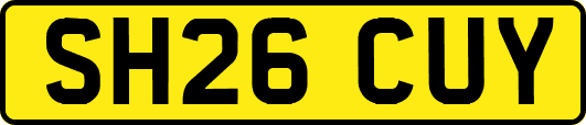 SH26CUY