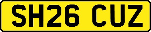SH26CUZ