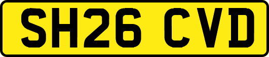 SH26CVD