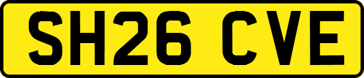 SH26CVE