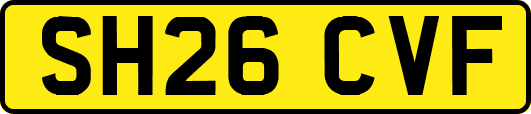 SH26CVF
