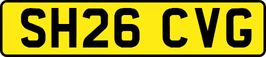 SH26CVG