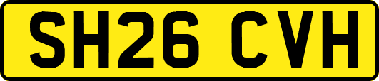 SH26CVH