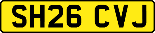 SH26CVJ
