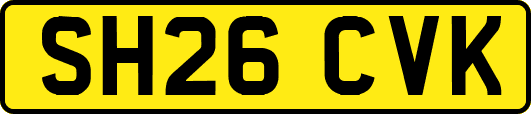 SH26CVK