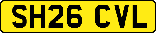 SH26CVL