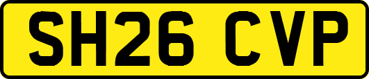 SH26CVP