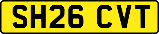 SH26CVT