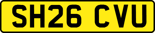 SH26CVU
