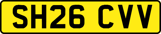 SH26CVV