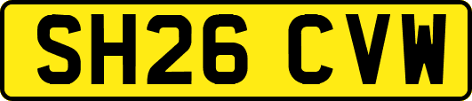 SH26CVW