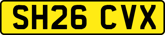 SH26CVX