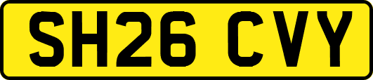 SH26CVY