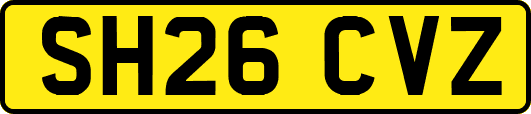 SH26CVZ