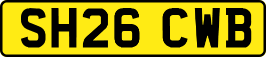 SH26CWB