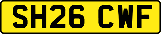 SH26CWF