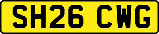 SH26CWG