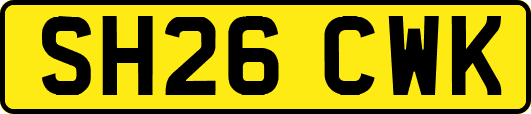 SH26CWK