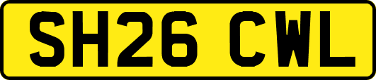 SH26CWL