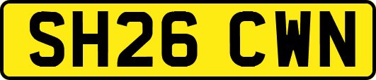 SH26CWN