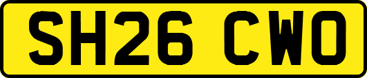 SH26CWO