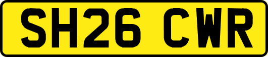 SH26CWR