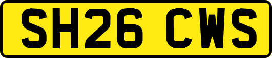 SH26CWS