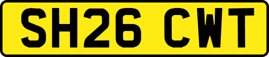 SH26CWT