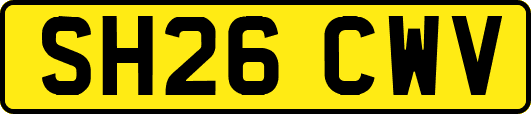 SH26CWV