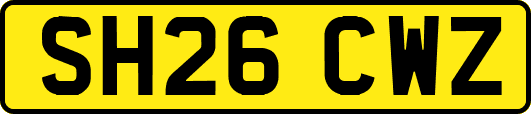 SH26CWZ