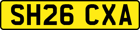 SH26CXA