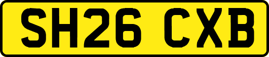 SH26CXB