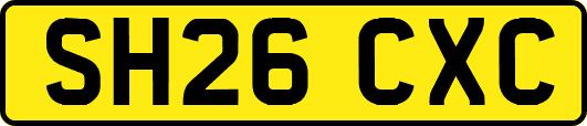 SH26CXC