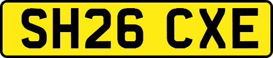 SH26CXE