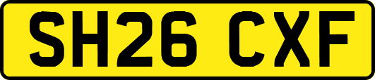 SH26CXF