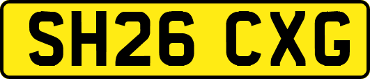 SH26CXG