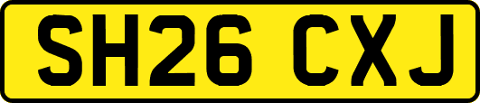 SH26CXJ