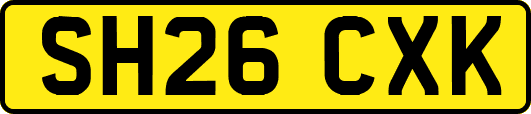 SH26CXK
