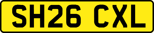 SH26CXL