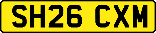 SH26CXM