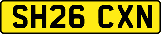 SH26CXN