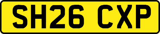 SH26CXP