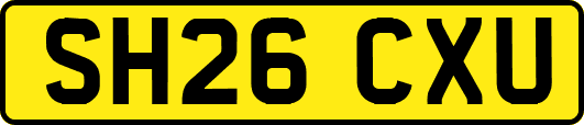 SH26CXU