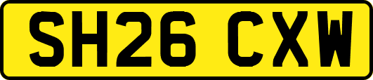 SH26CXW
