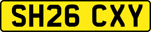 SH26CXY